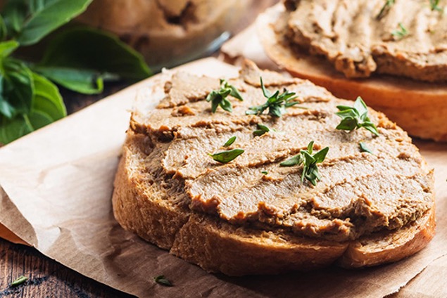 Paté Artesanal